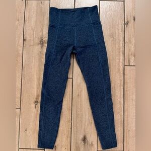 JoyLab Dark Blue High-Rise Leggings